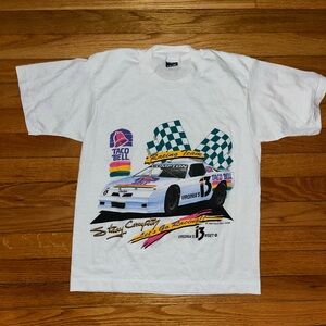 Vintage Taco Bell Racing Tee